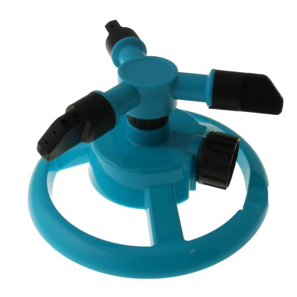 3-arms sprinkler