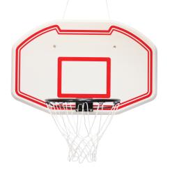 Basketballkurv med plade basketball plade