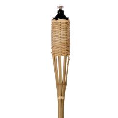 Bambusfakkel natur 150cm fakkel