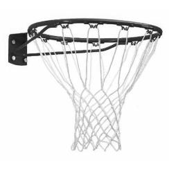 Basketballkurv 45cm basketball plade