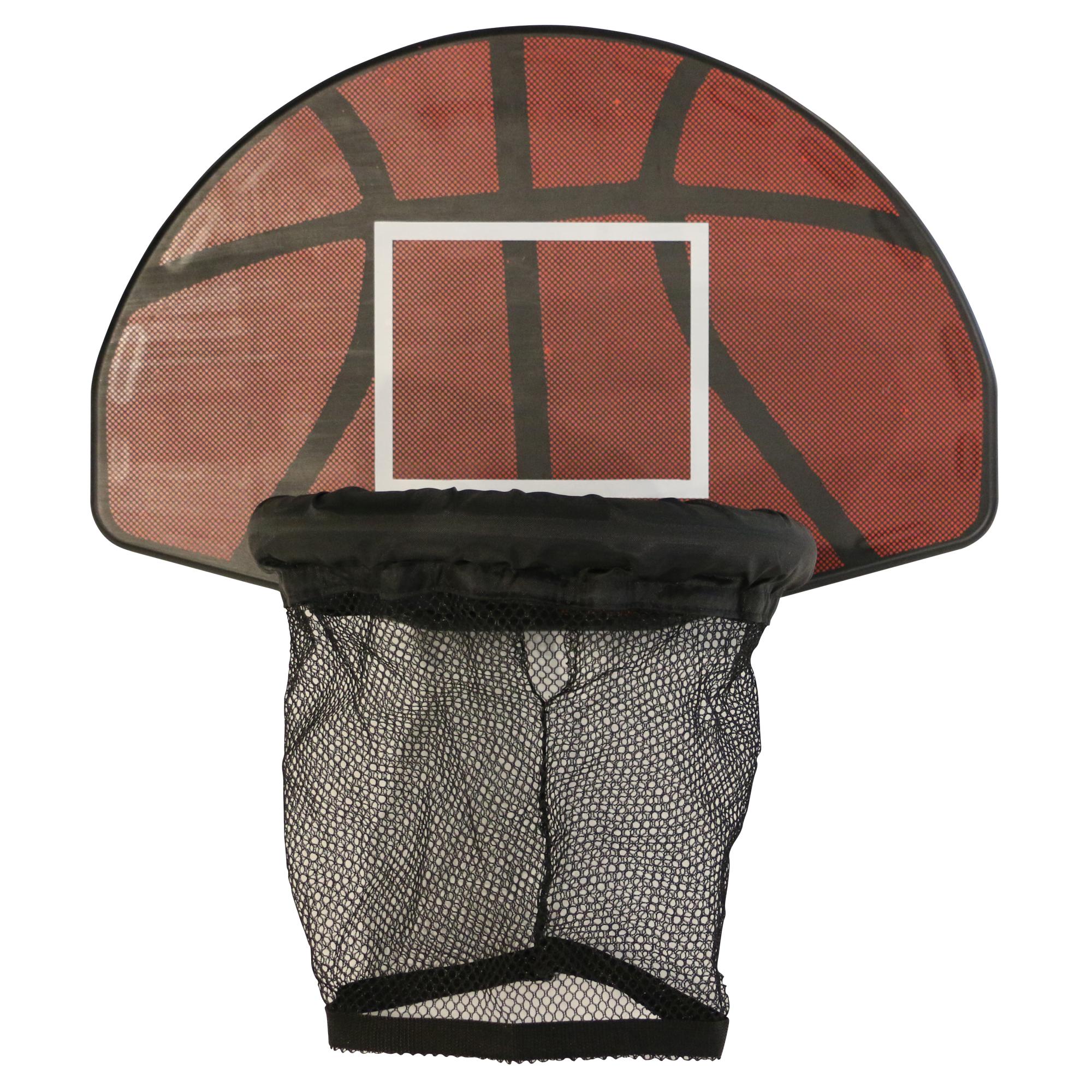 Basketballkurv Trampolin ø27cm |