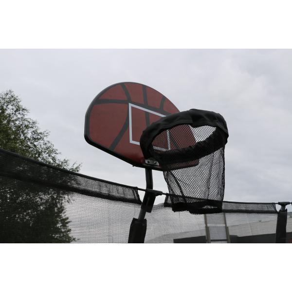 Basketballkurv trampolin ø27cm - Pris 299,- kr. - på eget lager. -