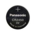 CR2450 3V batteri til fjernbetjening