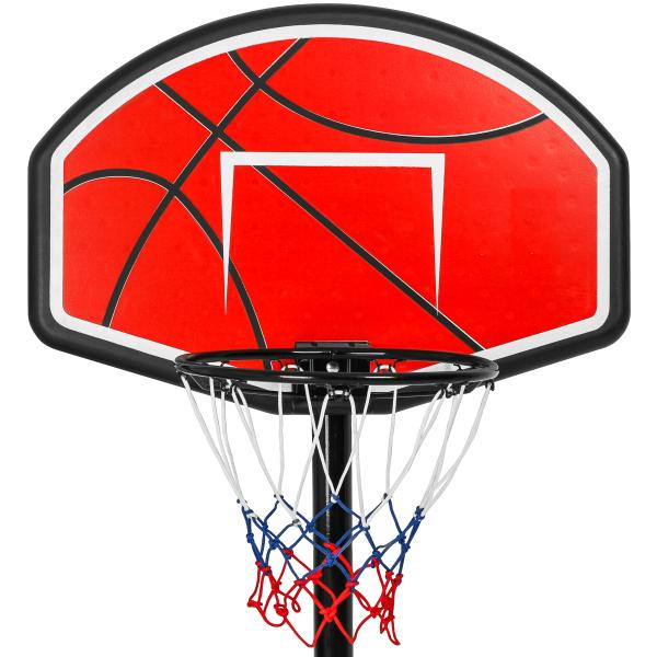 Basketballstander begynder safe