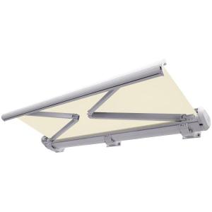 Markise elektrisk lukket - fra 3.999,- kr. - Hurtig Levering - moreland.dk