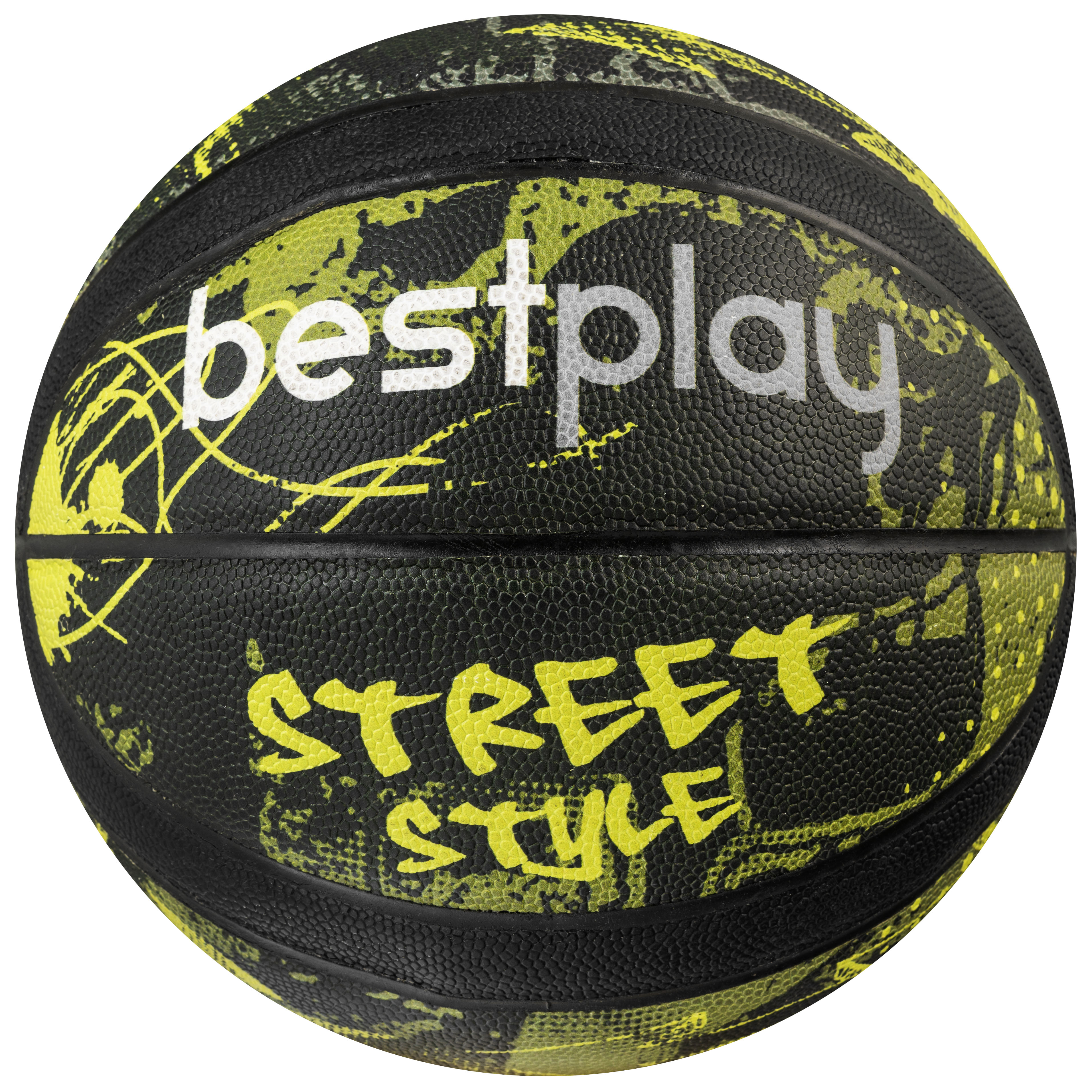 Bestplay Street basketball str. - Pris 199,00 kr. - 10+ stk. på lager. - moreland.dk