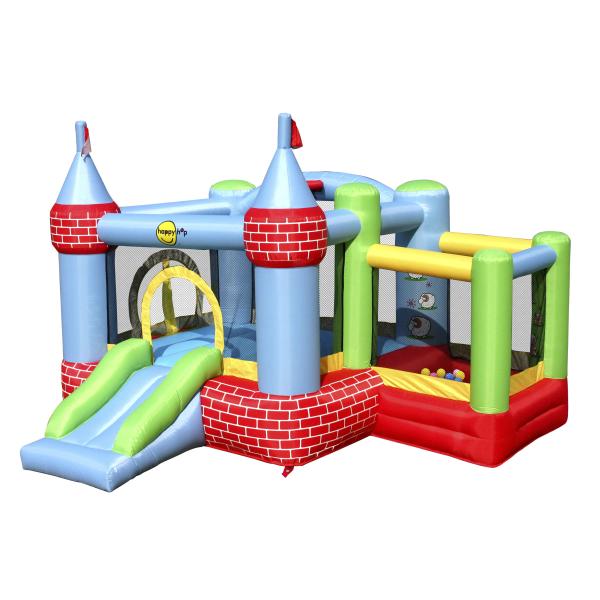 happy hopper bouncy castle
