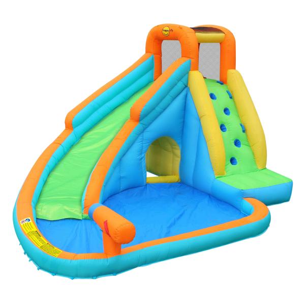 Happy Hop Water Slide