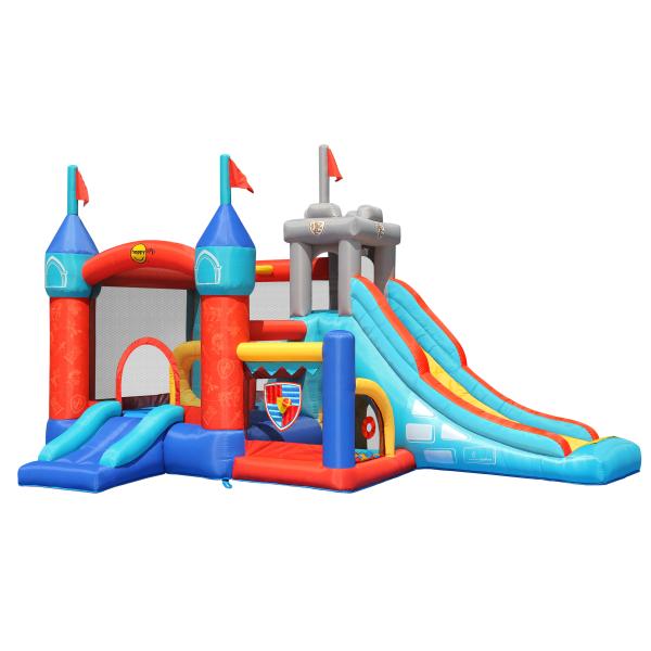 Happy Hop Bounce Castle 13 in 1