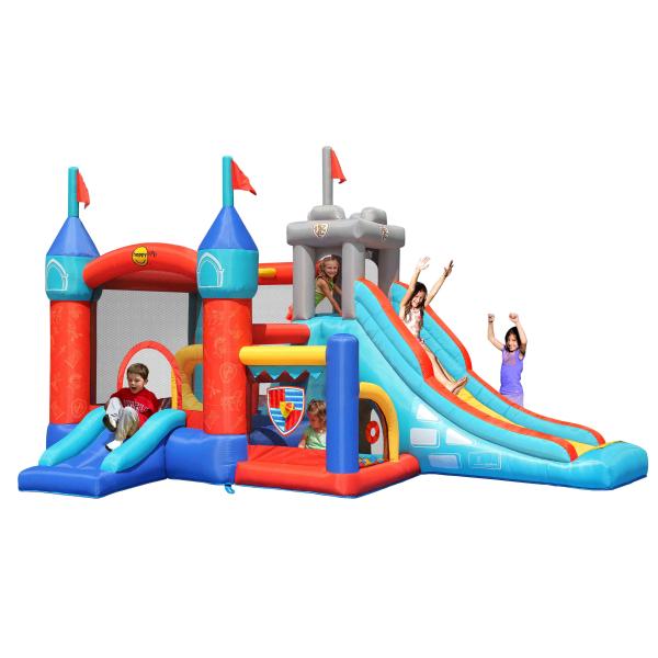 Happy Hop Bounce Castle 13 in 1