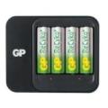 Gp Recyko Batterilader Aa/Aaa Batterilader