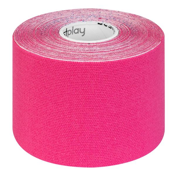 Bestplay kinesiotape pink 5cmx5m