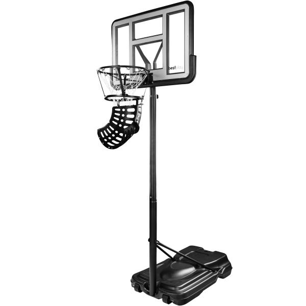 Bestplay LUX basketballstander + ball return