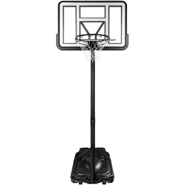 Bestplay LUX basketballstander + ball return