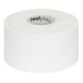 Bestplay sportstape hvid 3,8cmx13,5m