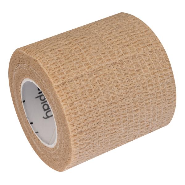 Bestplay bandage brun 5cmx4,5m