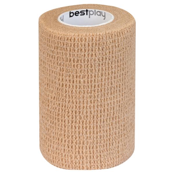 Bestplay bandage brun 7,5cmx4,5m