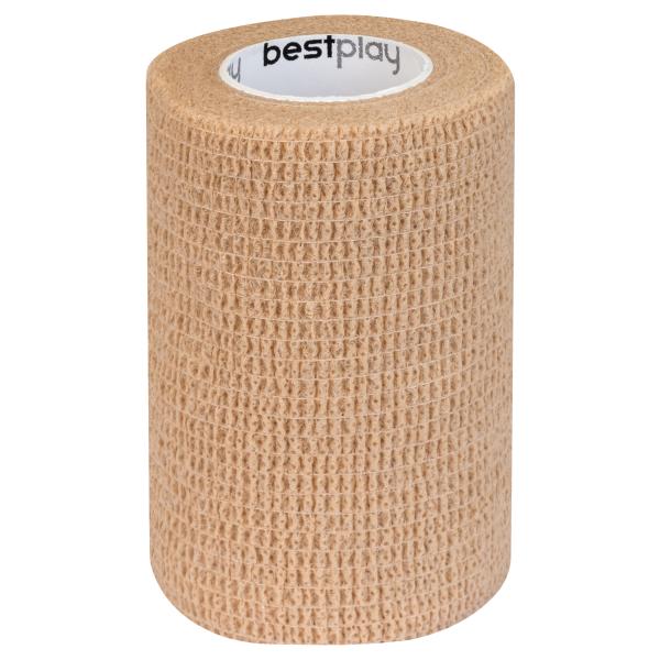 Bestplay bandage brun 7,5cmx4,5m