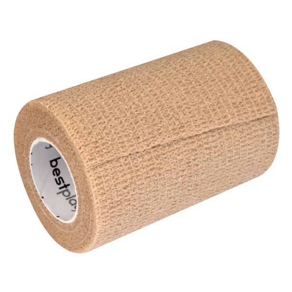 Bestplay bandage brun 7,5cmx4,5m