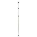 Teleskopstang sølv 90-230cm