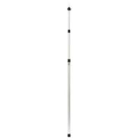 Teleskopstang sølv 90-230cm