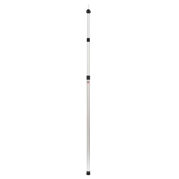 Teleskopstang sølv 90-230cm