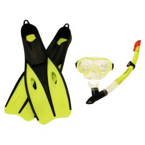 Snorkelsæt