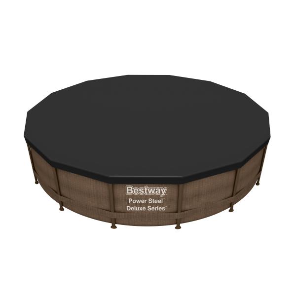 Bestway cover til pool ø427cm