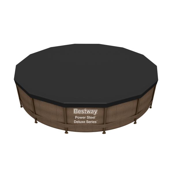 Bestway pool cover ø427cm