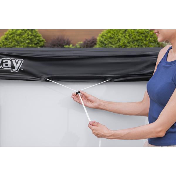 Bestway cover til pool ø427cm