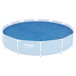 Bestway pool cover termo 356 cm pool cover