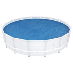 Bestway pool cover termo 457 / 488 cm pool cover