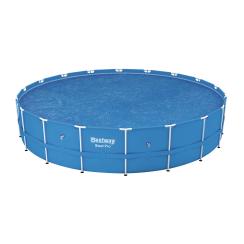 Bestway pool cover termo 549 cm pool cover