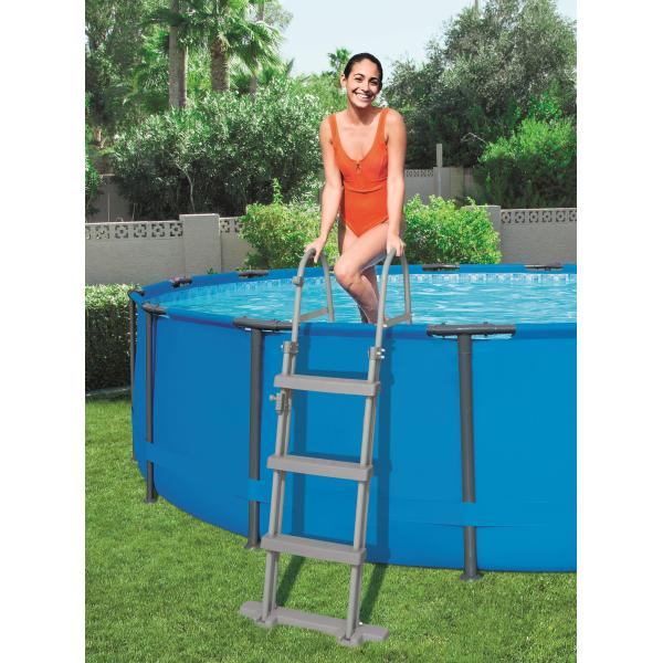 Bestway poolstige 107cm 