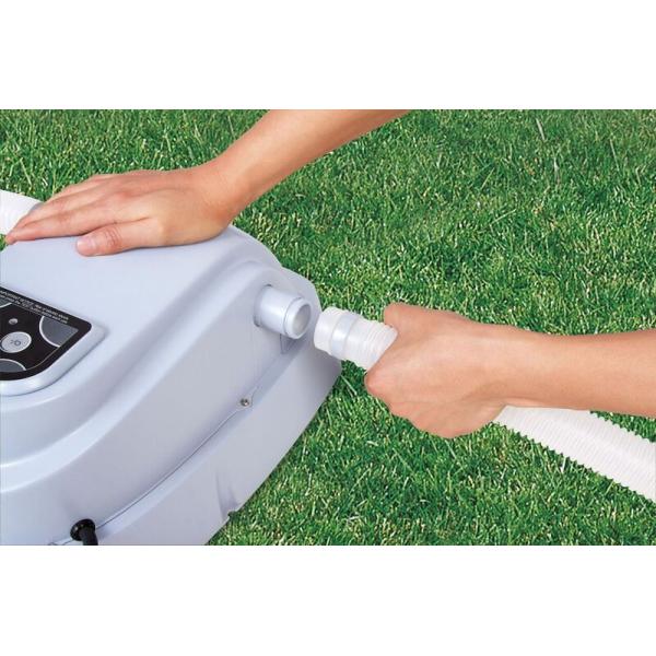 Bestway poolvarmer 2800W