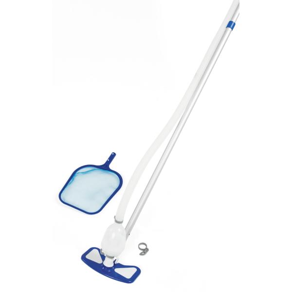 Bestway Aquaclean rengøringssæt
