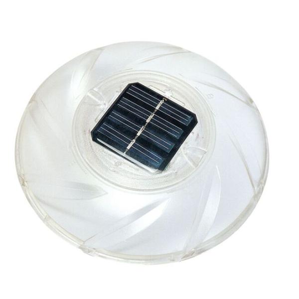 6: Bestway Pool Solar Flydelys