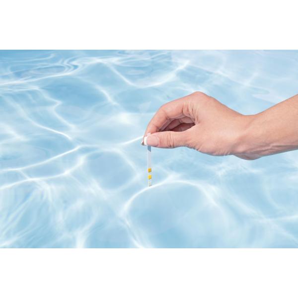 Bestway Flowclear test strips til pool og spa