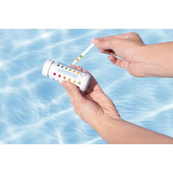 Bestway Flowclear test strips til pool og spa