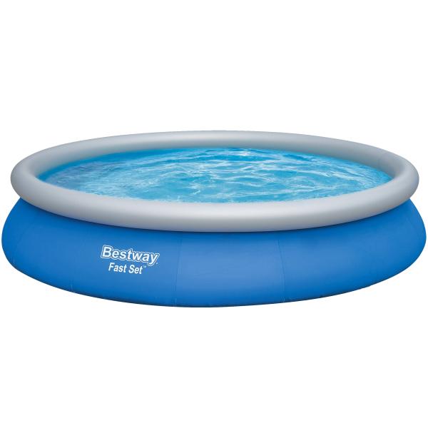 Se Bestway Fast Set Pool ø457x84cm hos Moreland