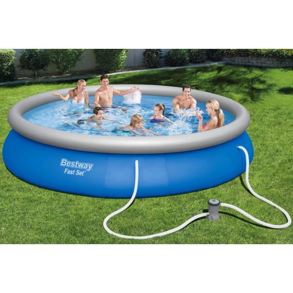 Bestway Fast Set Pool ø457x84cm