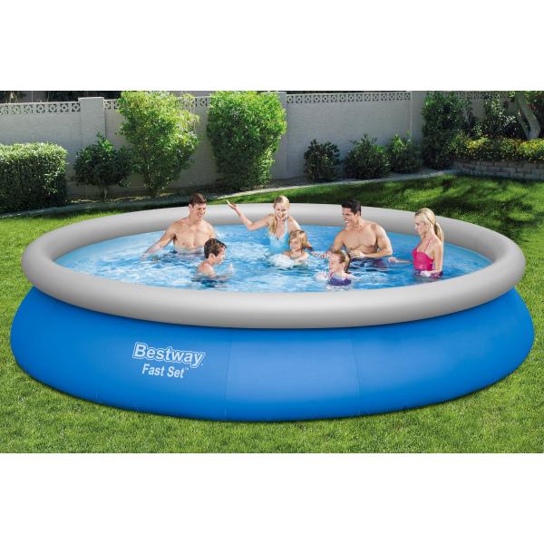 Bestway Fast Set Pool ø457x84cm