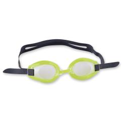 Bestway Hydro-Swim neon 7-14 år svømmebrille