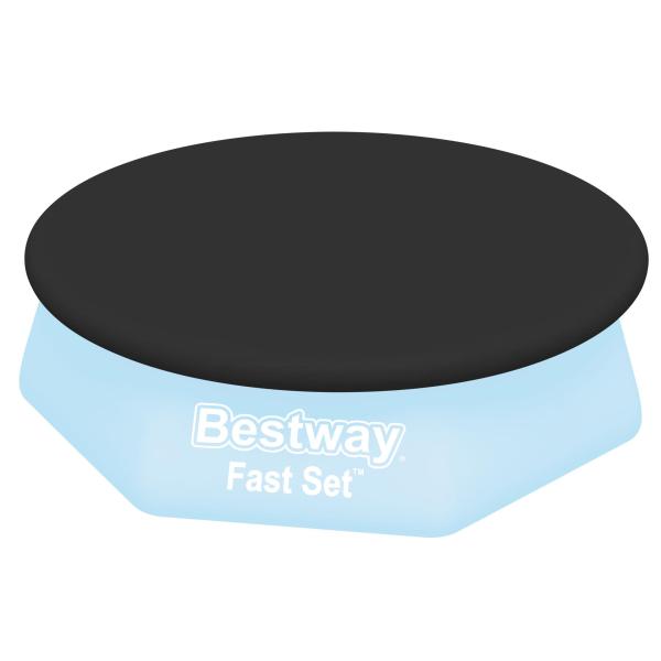 Bestway pool cover ø244cm