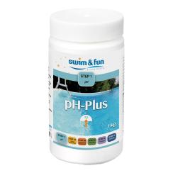 pH-Plus granulat kemikalier