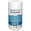 Swim & Fun Klar Pool 1L