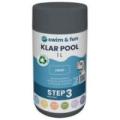 Swim & Fun Klar Pool 1L