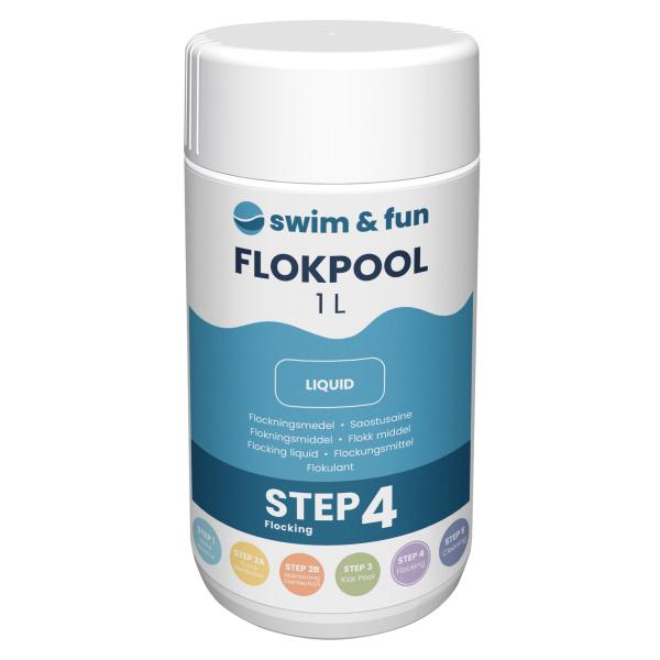 Swim & Fun Flokningsmiddel 1L