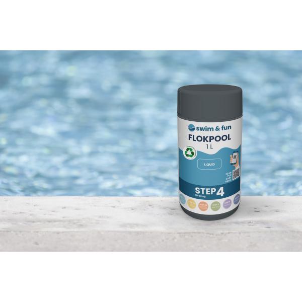 Swim & Fun FlokPool 1L