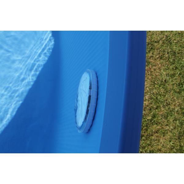 Swim & Fun pool lys med magnet